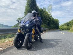 Yamaha Niken GT 850 cc - фото 3