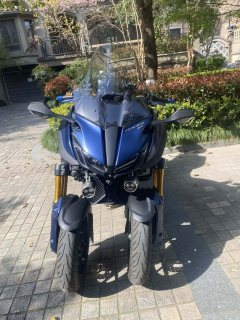 Yamaha Niken GT 850 cc - фото 5