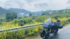 Yamaha Niken GT 850 cc - фото 6