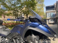 Yamaha Niken GT 850 cc - фото 7