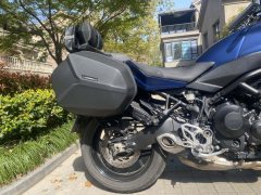 Yamaha Niken GT 850 cc - фото 8