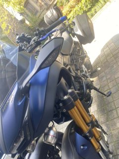 Yamaha Niken GT 850 cc - фото 9