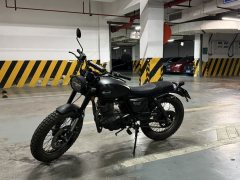 Qingqi U-Knight Bigfoot Crawler 250 cc - фото 2