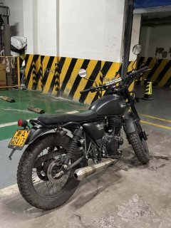 Qingqi U-Knight Bigfoot Crawler 250 cc - фото 6