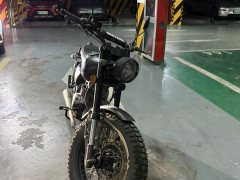 Qingqi U-Knight Bigfoot Crawler 250 cc - фото 7