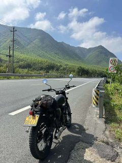Qingqi U-Knight Bigfoot Crawler 250 cc - фото 9