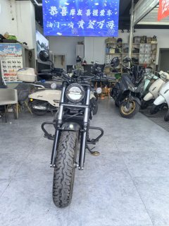 Honda CM300 - фото 4