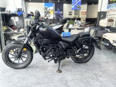 Honda CM300 - фото 5