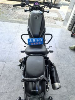 Honda CM300 - фото 6