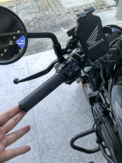 Honda CM300 - фото 8
