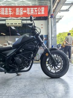 Honda CM300 - фото 9