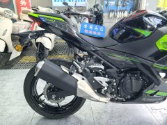 Kawasaki Ninja 400 - фото 2