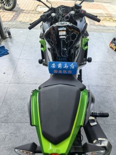 Kawasaki Ninja 400 - фото 8