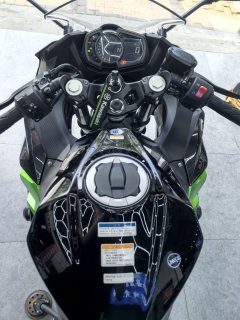 Kawasaki Ninja 400 - фото 9
