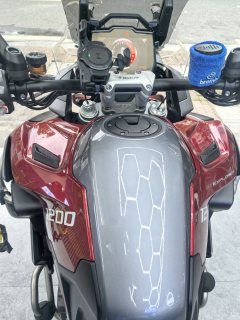 Triumph Tiger 1200 - фото 8