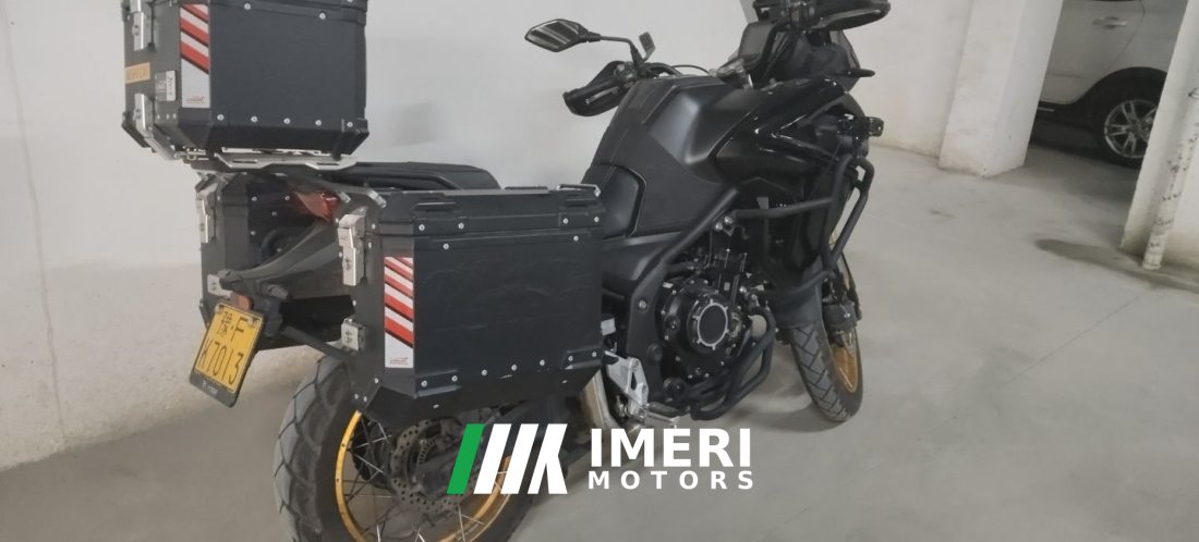 Voge DS525 500 cc - мотоцикл из Китая