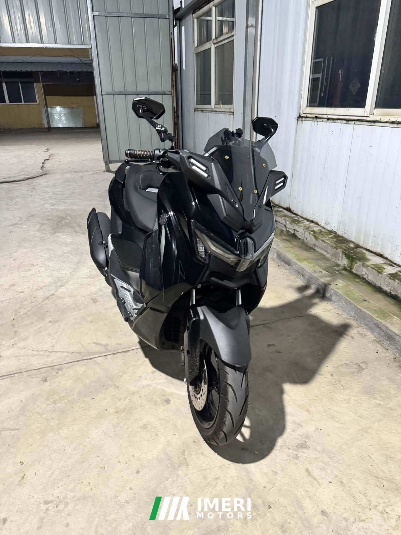2025 Yamaha NMAX 155 cc