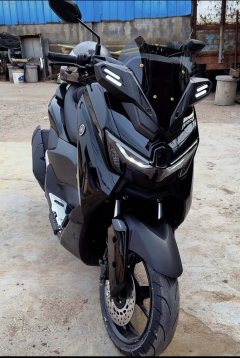 Yamaha NMAX 155 cc - фото 2
