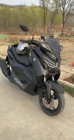 Yamaha NMAX 155 cc - фото 4