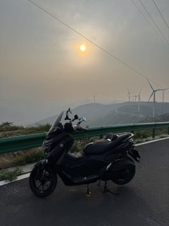 Yamaha NMAX 155 cc - фото 5