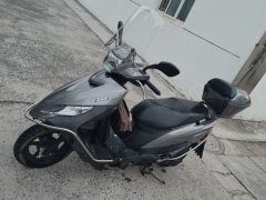 Jinan Suzuki UU125i - фото 1