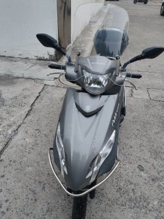 Jinan Suzuki UU125i - фото 2