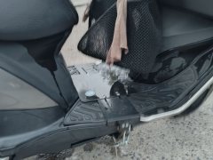 Jinan Suzuki UU125i - фото 3