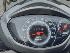 Jinan Suzuki UU125i - фото 4