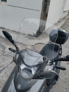 Jinan Suzuki UU125i - фото 5