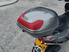 Jinan Suzuki UU125i - фото 6