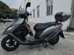 Jinan Suzuki UU125i - фото 7