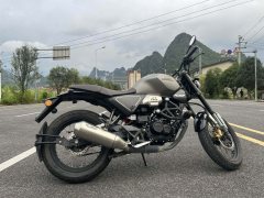 Wuyang Honda Sundiro CB190SS - фото 2