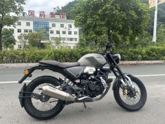 Wuyang Honda Sundiro CB190SS - фото 5