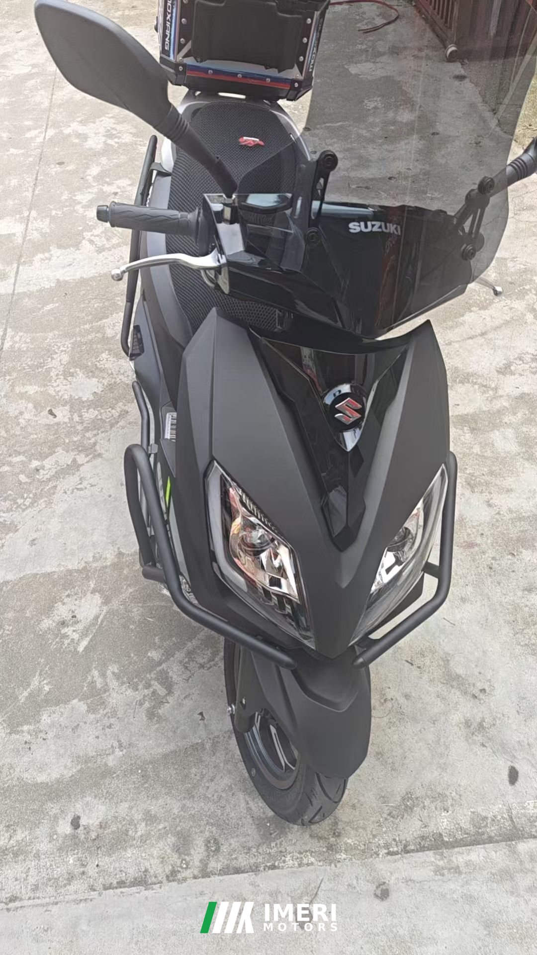 2025 Jinan Suzuki UY125