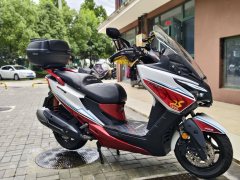 KYMCO CT250 - фото 1