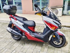 KYMCO CT250 - фото 11