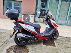 KYMCO CT250 - фото 3
