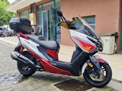 KYMCO CT250 - фото 4
