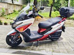 KYMCO CT250 - фото 5