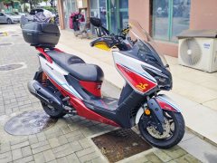 KYMCO CT250 - фото 7