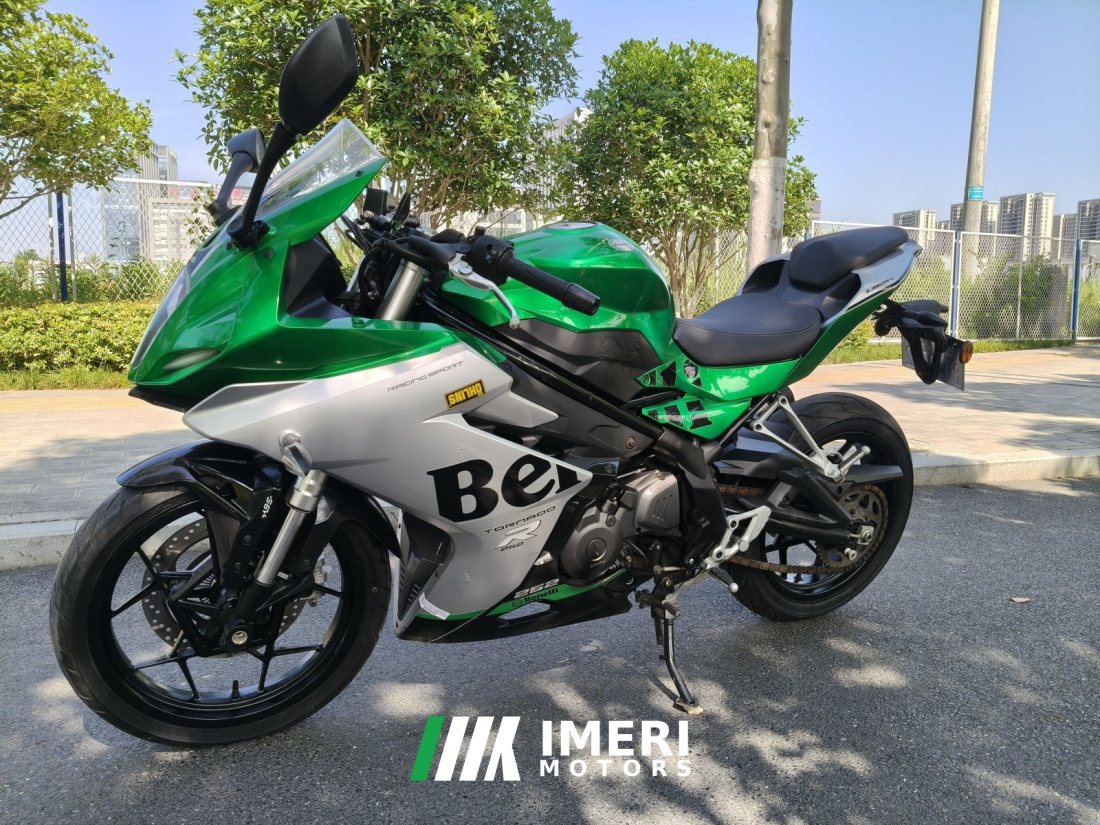 Benelli Tornado 252R 250 cc - мотоцикл из Китая