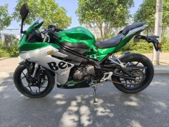 Benelli Tornado 252R 250 cc - фото 5