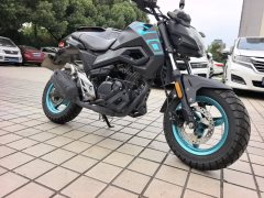 CFMOTO ST Baboon 125 cc - фото 2