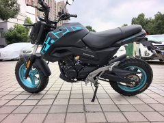 CFMOTO ST Baboon 125 cc - фото 6
