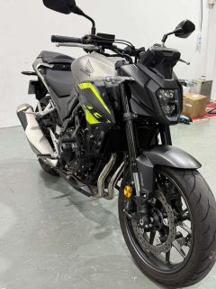 Honda CB400F - фото 1