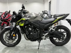 Honda CB400F - фото 4