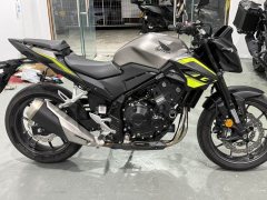 Honda CB400F - фото 5