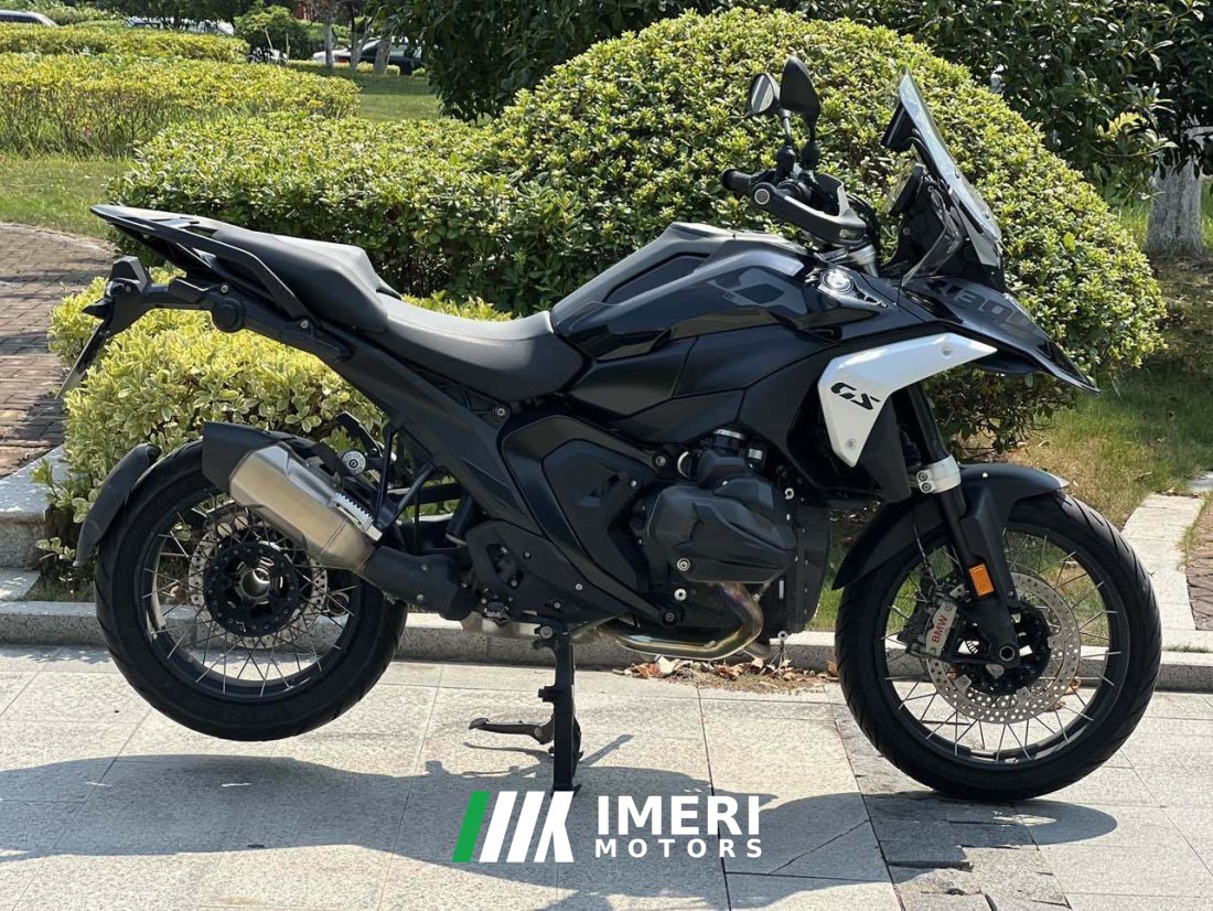 BMW R 1300 GS - мотоцикл из Китая