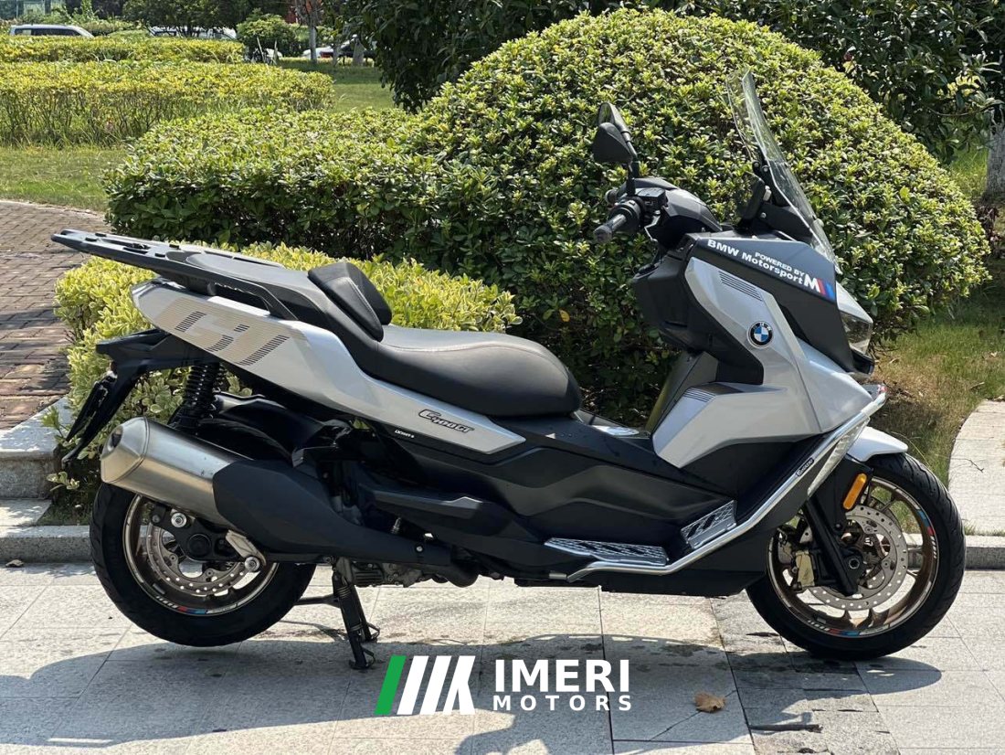 BMW C 400 350 cc - мотоцикл из Китая