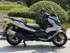 BMW C 400 350 cc - фото 1